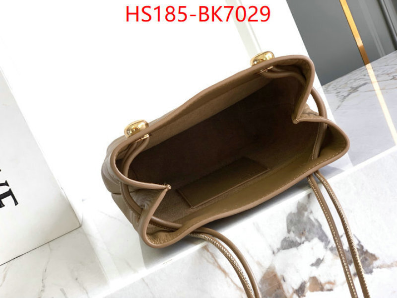 Loewe Bags(TOP)-Crossbody- buy best high-quality ID: BK7029 $: 185USD,