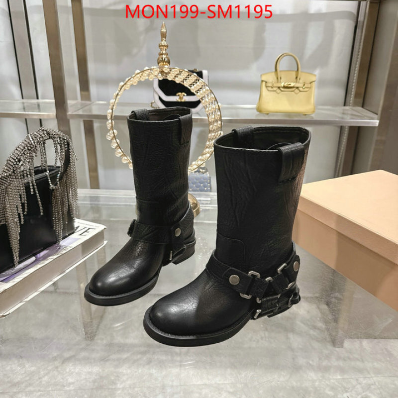 Women Shoes-Miu Miu shop the best high authentic quality replica ID: SM1195 $: 199USD
