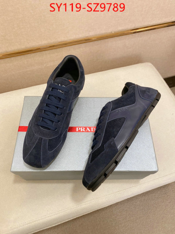 Men shoes-Prada how can i find replica ID: SZ9789 $: 119USD