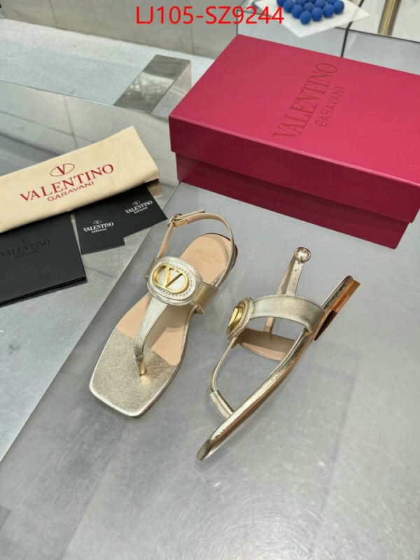Women Shoes-Valentino best fake ID: SZ9244 $: 105USD