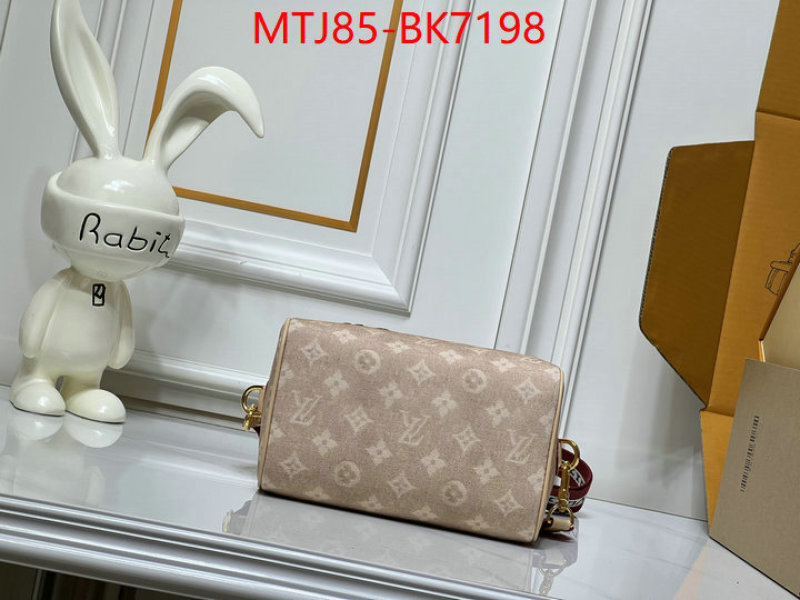 LV Bags(4A)-Speedy- fake ID: BK7198 $: 85USD,