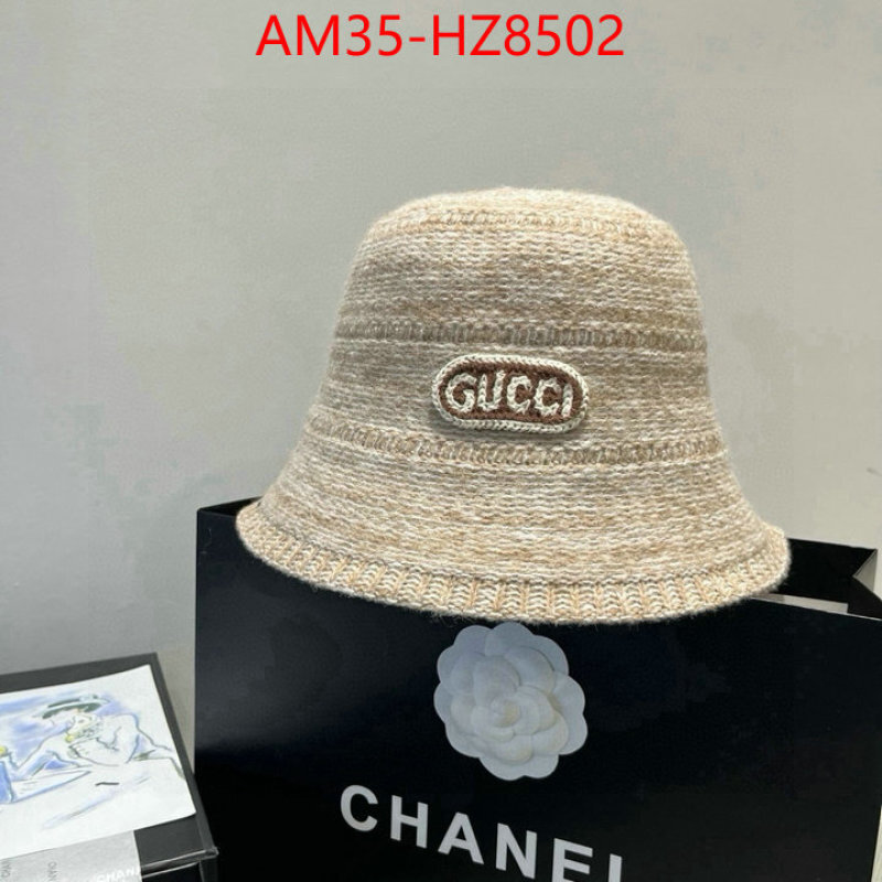 Cap(Hat)-Gucci ID: HZ8502 $: 35USD