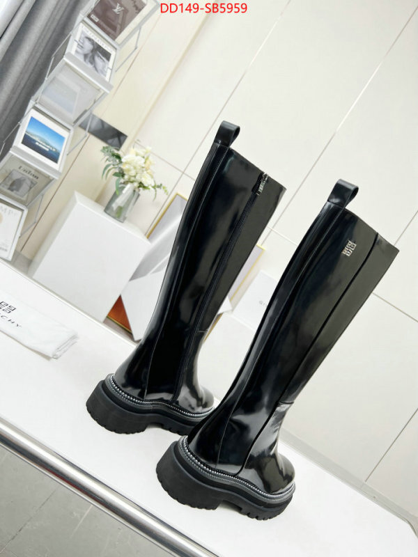 Women Shoes-Boots what is a counter quality ID: SB5959 $: 149USD