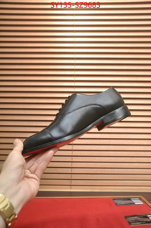 Men Shoes-Christian Louboutin outlet 1:1 replica ID: SZ9683 $: 135USD