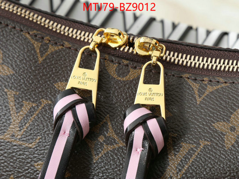 LV Bags(4A)-Pochette MTis Bag- aaaaa customize ID: BZ9012 $: 79USD,