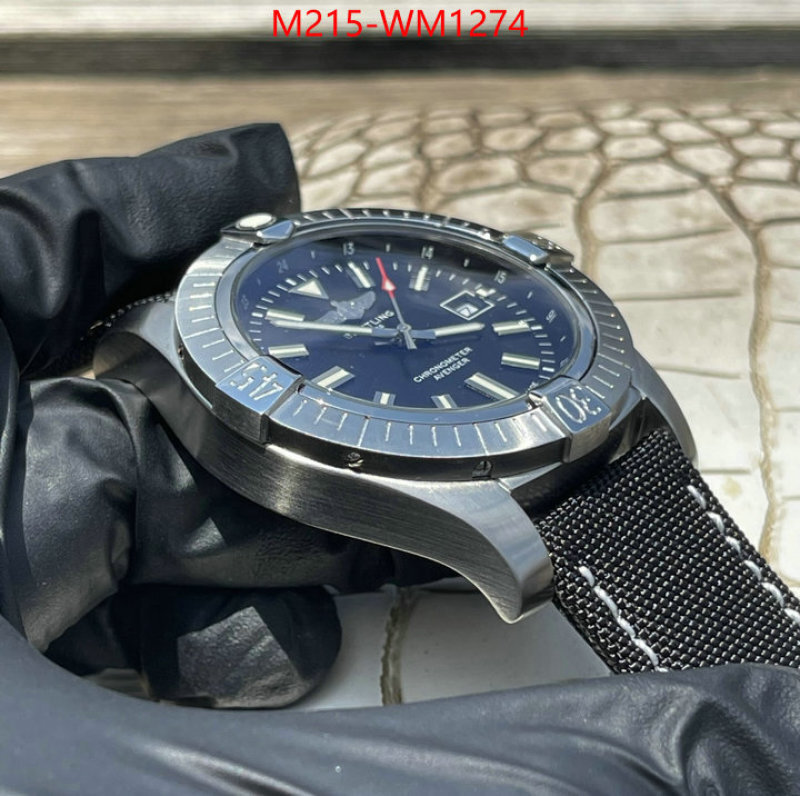 Watch(TOP)-Breitling outlet 1:1 replica ID: WM1274 $: 215USD