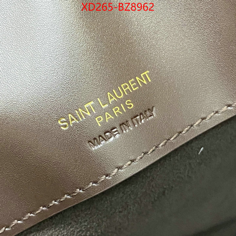 YSL Bags(TOP)-Bucket Bag fake designer ID: BZ8962 $: 265USD,