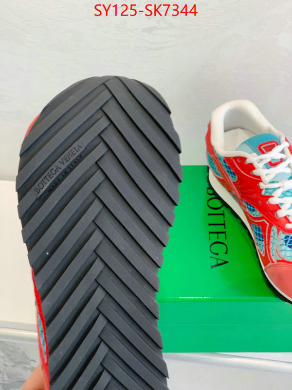 Men Shoes-BV luxury fake ID: SK7344 $: 125USD