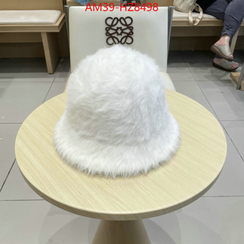 Cap (Hat)-Dior aaaaa+ replica ID: HZ8498 $: 39USD