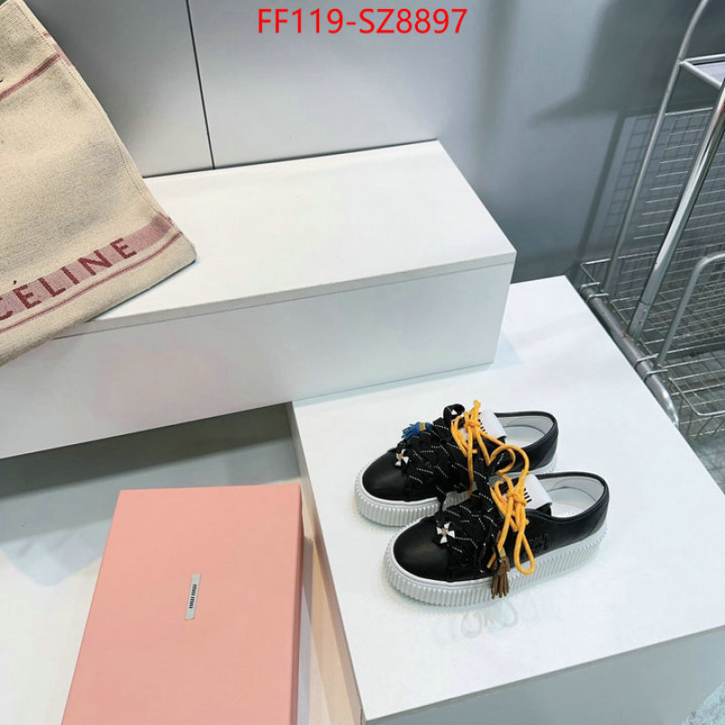 Women Shoes-Miu Miu shop now ID: SZ8897 $: 119USD