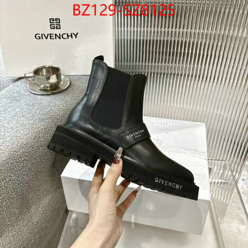 Women Shoes-Givenchy online from china ID: SZ8125 $: 129USD