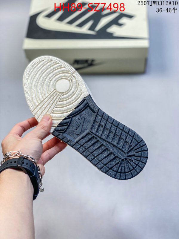 Women Shoes-NIKE high-end designer ID: SZ7498 $: 89USD