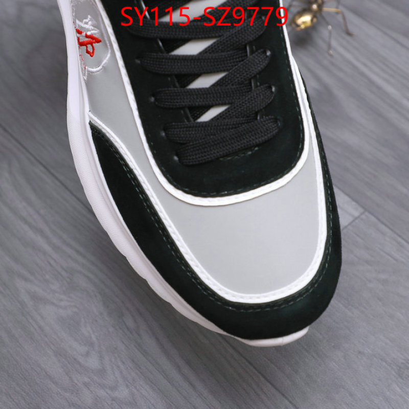 Men Shoes-Moncler top designer replica ID: SZ9779 $: 115USD