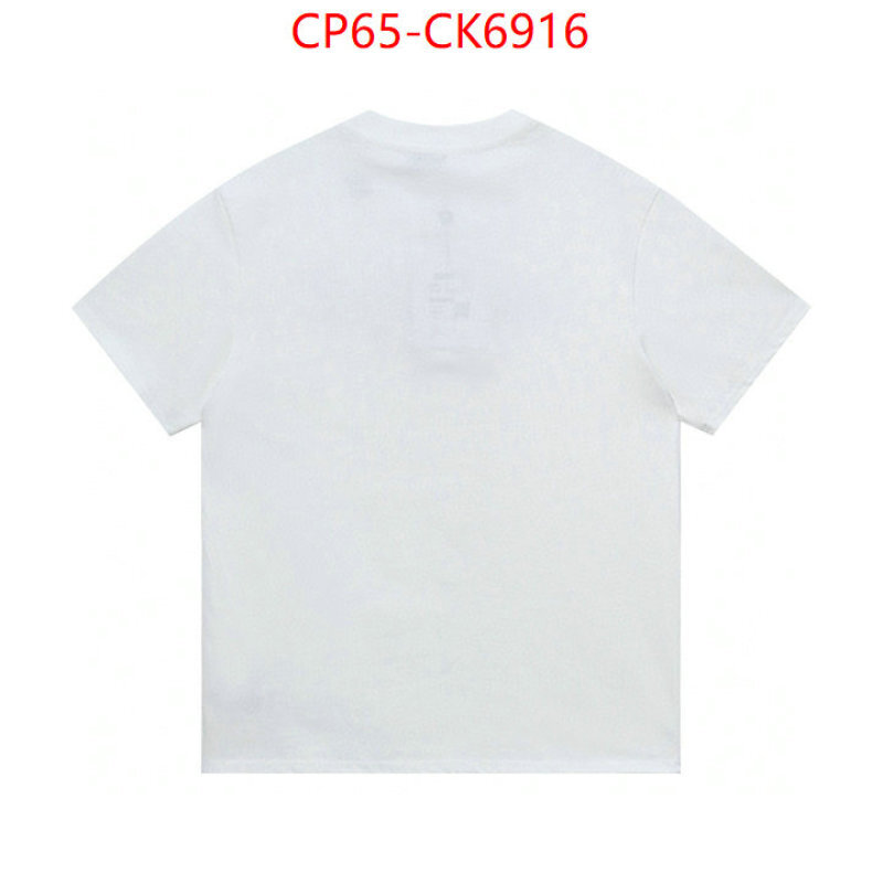 Clothing-Moncler ID: CK6916 $: 65USD