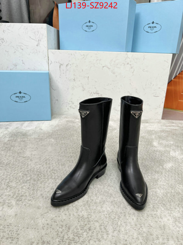 Women Shoes-Prada luxury 7 star replica ID: SZ9242 $: 139USD