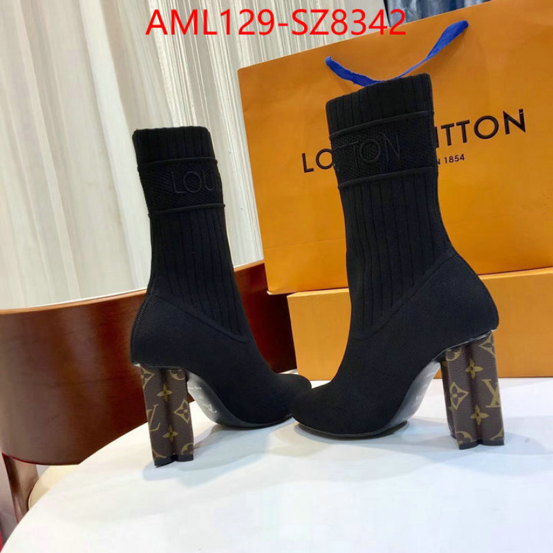 Women Shoes-LV ID: SZ8342 $: 129USD