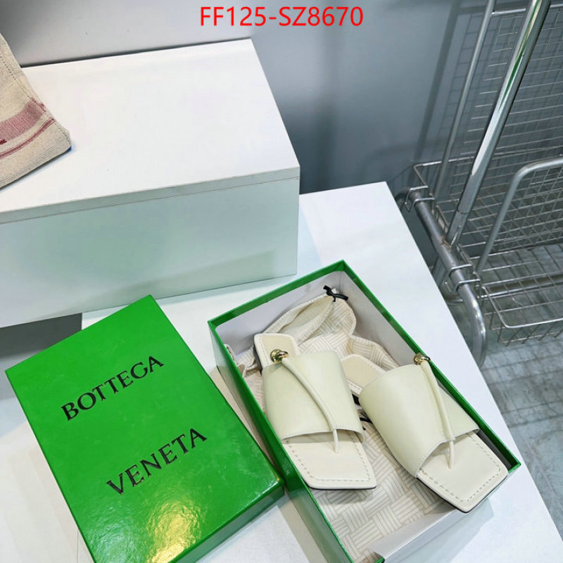 Women Shoes-BV best replica quality ID: SZ8670 $: 125USD