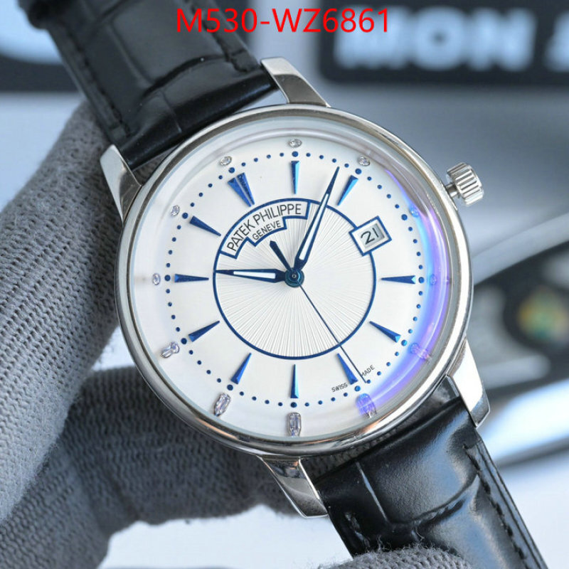 Watch(TOP)-Patek Philippe online ID: WZ6861 $: 530USD