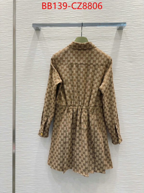 Clothing-Gucci shop designer ID: CZ8806 $: 139USD