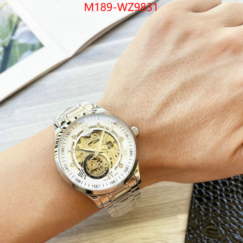 Watch(4A)-Longines luxury shop ID: WZ9831 $: 189USD