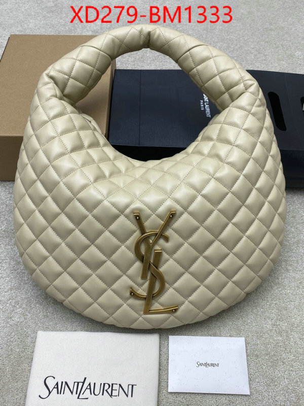 YSL Bags(TOP)-Handbag- where to buy replicas ID: BM1333 $: 279USD,