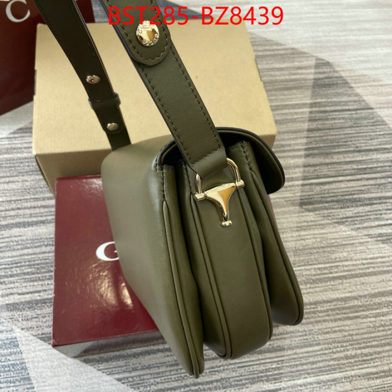 Gucci Bags(TOP)-Horsebit- sale outlet online ID: BZ8439 $: 285USD,