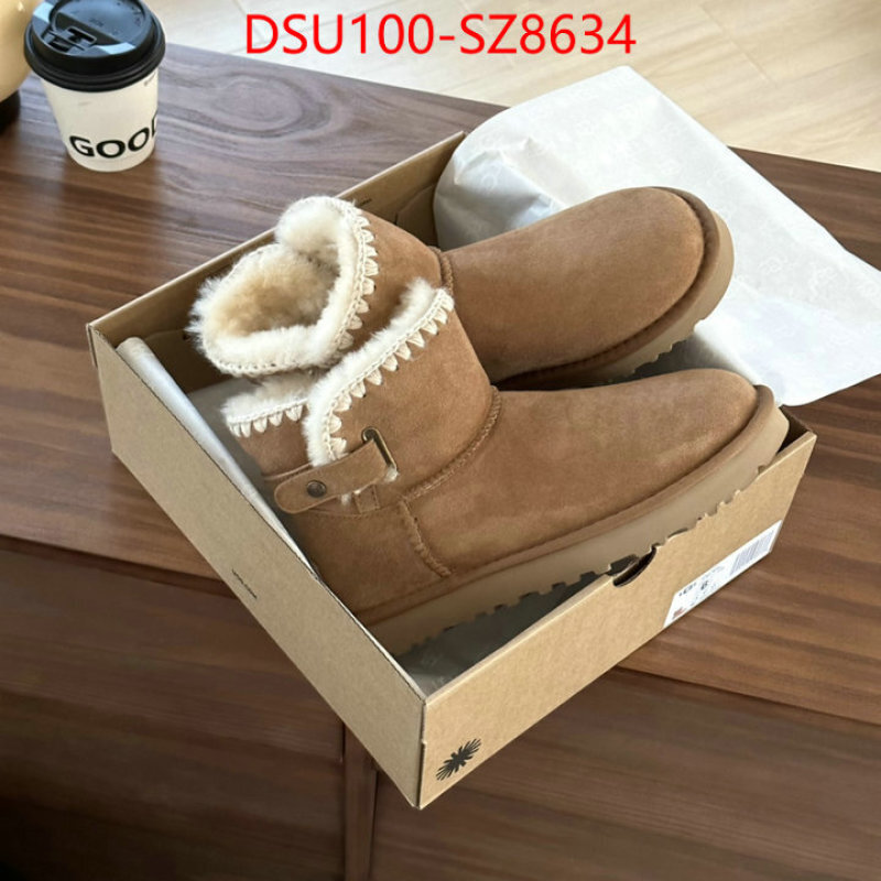 Women Shoes-UGG ID: SZ8634 $: 100USD