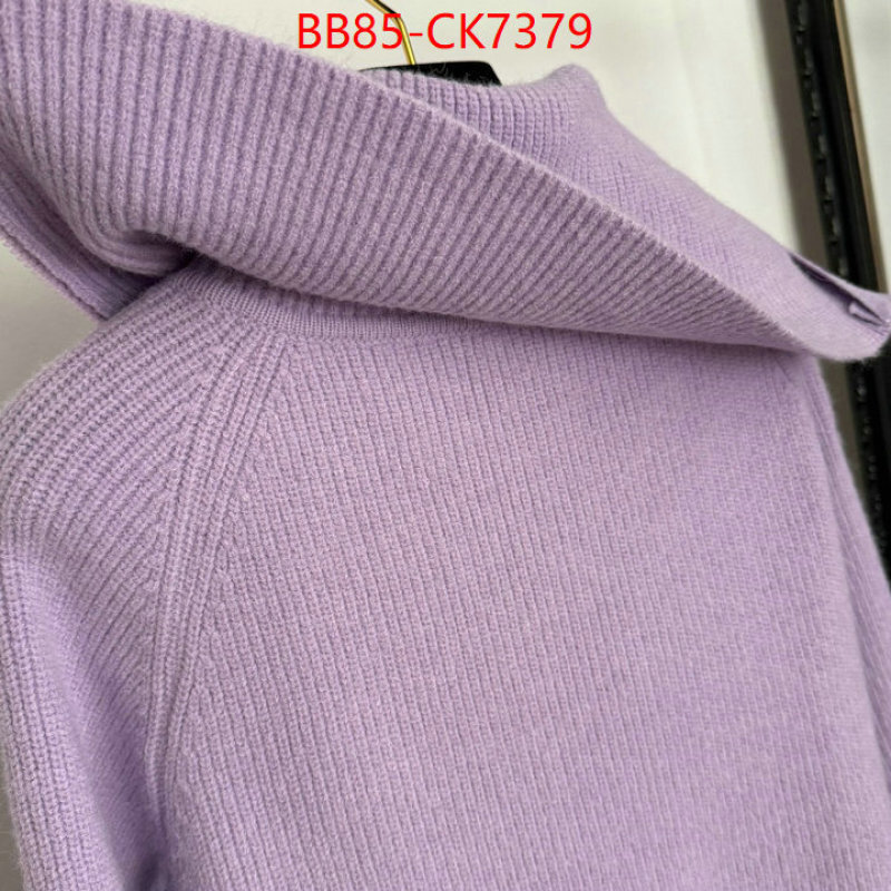 Clothing-Dior top brands like ID: CK7379 $: 85USD