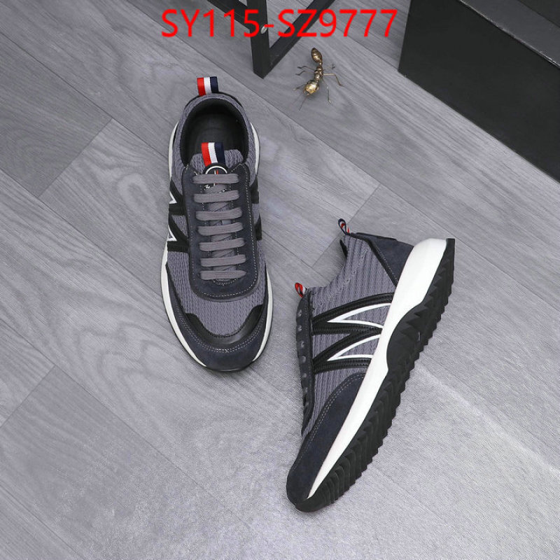 Men Shoes-Moncler new 2024 ID: SZ9777 $: 115USD