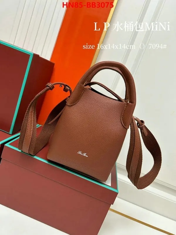 Loro Piana Bags(4A)-Crossbody- high quality ID: BB3075 $: 85USD,