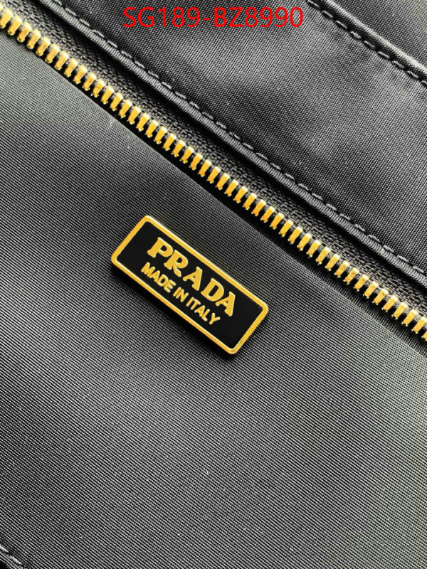 Prada Bags(TOP)-Crossbody- designer high replica ID: BZ8990