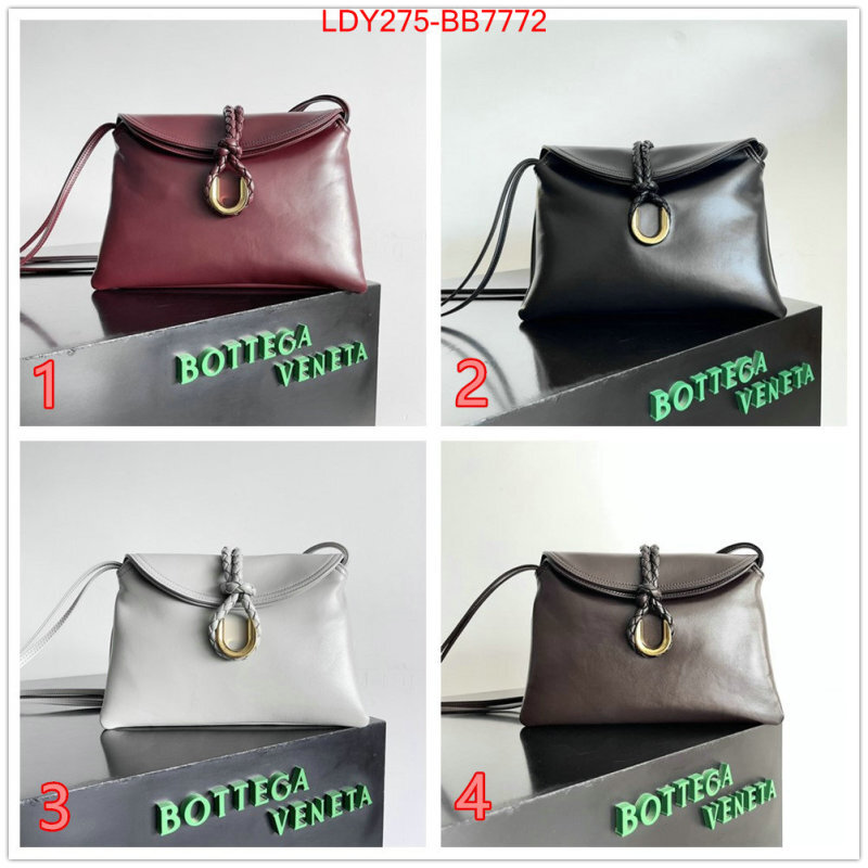 BV Bags(TOP)-Crossbody- online from china ID: BB7772 $: 275USD,
