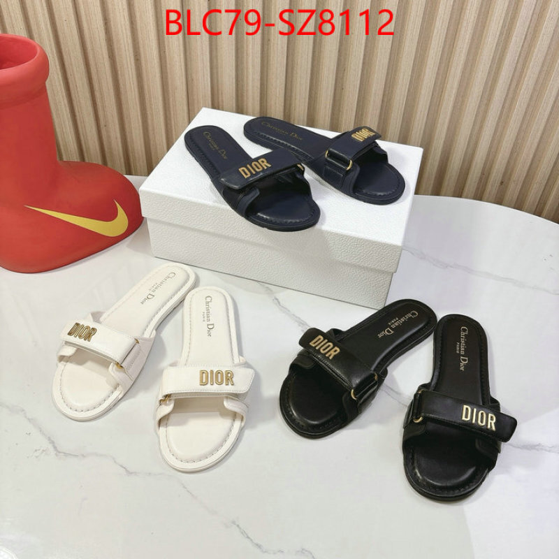 Women Shoes-Dior high quality 1:1 replica ID: SZ8112 $: 79USD