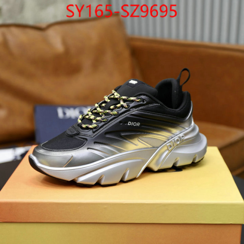 Men shoes-Dior the top ultimate knockoff ID: SZ9695 $: 165USD
