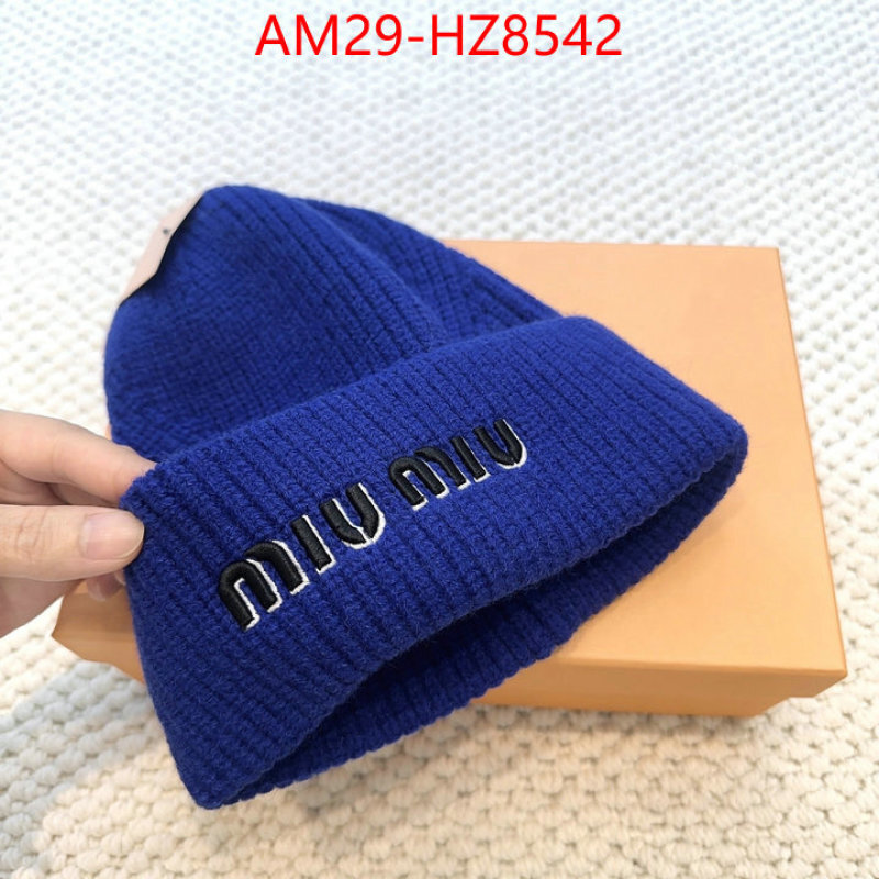 Cap(Hat)-Miu Miu ID: HZ8542 $: 29USD