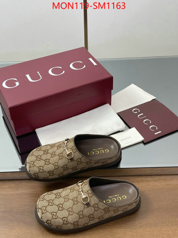 Women Shoes-Gucci quality replica ID: SM1163 $: 119USD