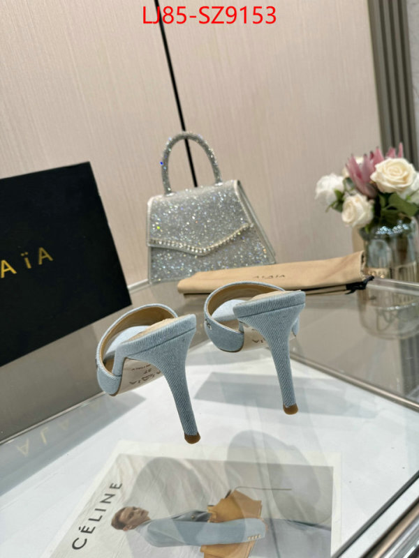 Women Shoes-ALAIA best replica quality ID: SZ9153 $: 85USD