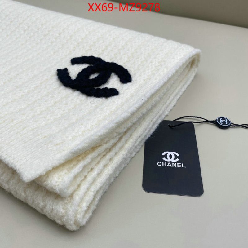 Scarf-Chanel online ID: MZ9278 $: 69USD