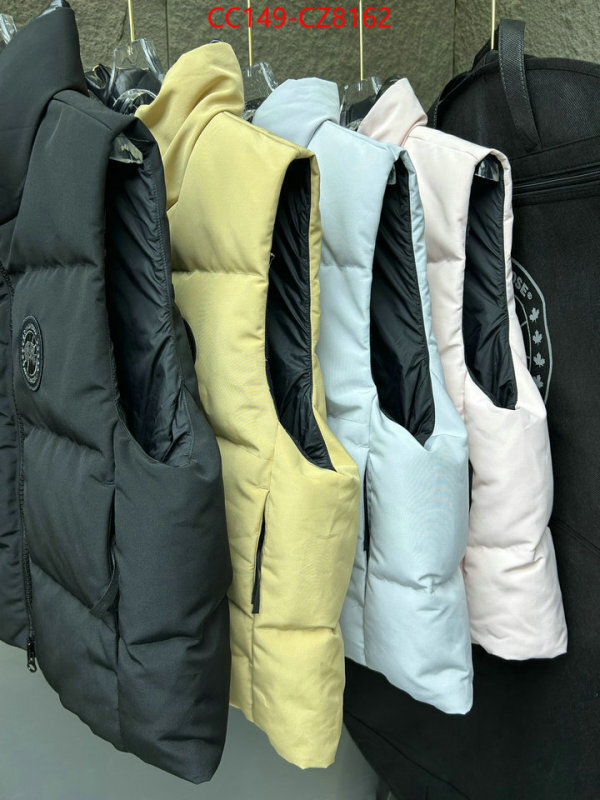 Down jacket Women-Canada Goose best designer replica ID: CZ8162 $: 149USD