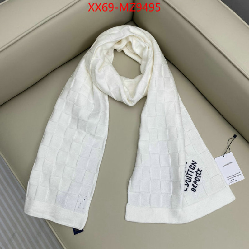 Scarf-LV counter quality ID: MZ9495 $: 69USD