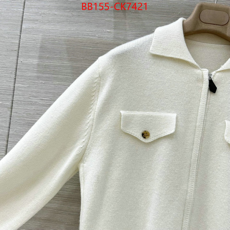 Clothing-Loro Piana how to find designer replica ID: CK7421 $: 155USD