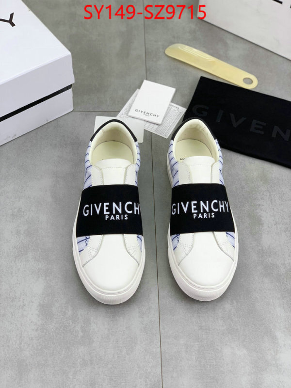 Men shoes-Givenchy replica wholesale ID: SZ9715 $: 149USD