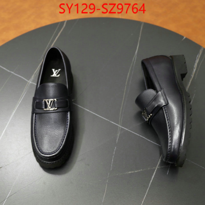Men Shoes-LV luxury shop ID: SZ9764 $: 129USD
