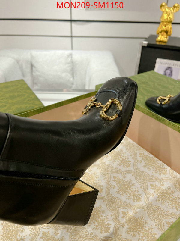 Women Shoes-Boots replica shop ID: SM1150 $: 209USD