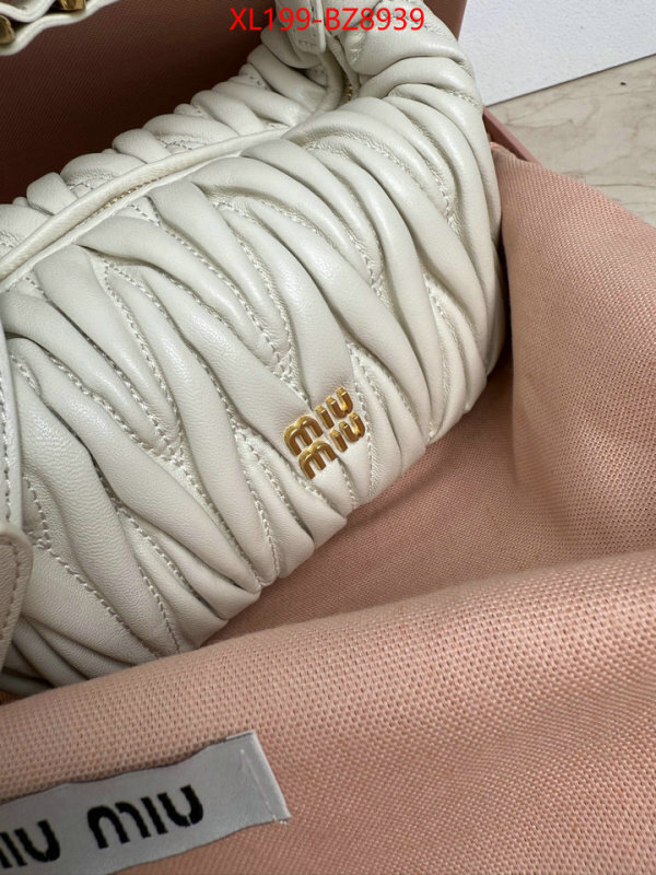 Miu Miu Bags(TOP)-Crossbody- top quality ID: BZ8939 $: 199USD,