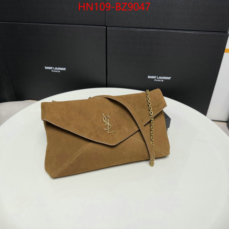YSL Bags(4A)-Crossbody- cheap wholesale ID: BZ9047 $: 109USD,