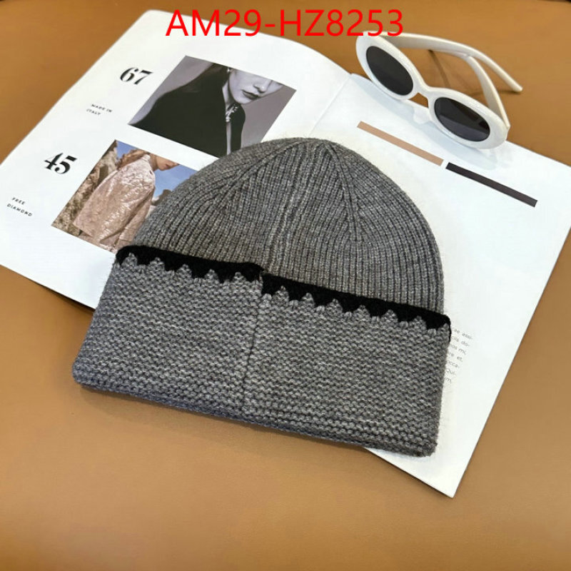 Cap(Hat)-Celine ID: HZ8253 $: 29USD