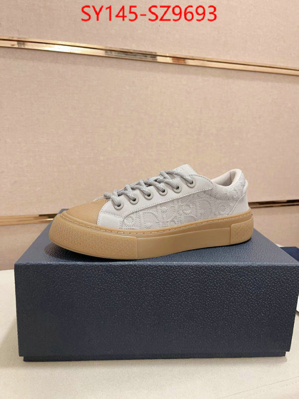 Men shoes-Dior high quality replica ID: SZ9693 $: 145USD