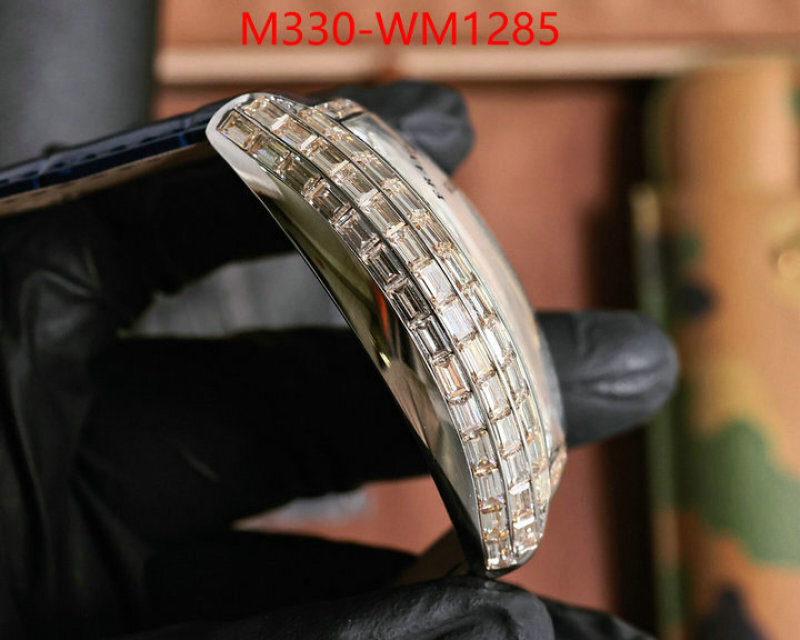 Watch(TOP)-Franck Muller luxury cheap ID: WM1285 $: 330USD