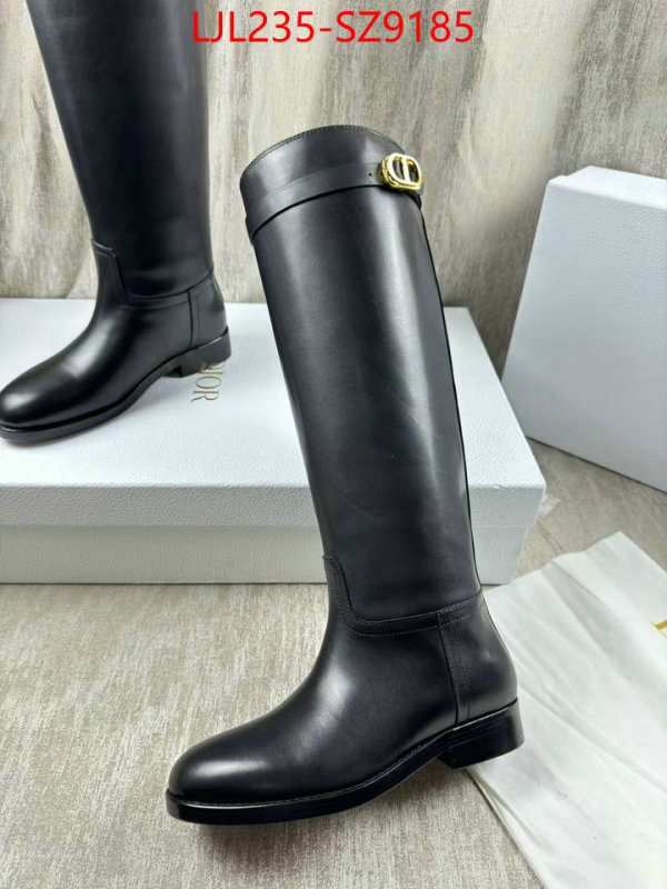 Women Shoes-Dior luxury fake ID: SZ9185 $: 235USD